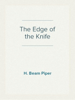 The Edge of the Knife