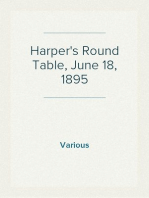 Harper's Round Table, June 18, 1895
