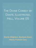 The Divine Comedy by Dante, Illustrated, Hell, Volume 05
