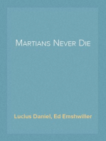 Martians Never Die