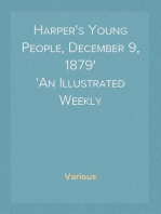 Harper's Young People, December 9, 1879
An Illustrated Weekly