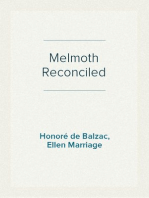 Melmoth Reconciled