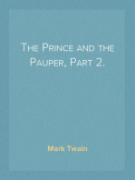 The Prince and the Pauper, Part 2.