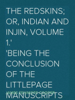The Redskins; or, Indian and Injin, Volume 1.
Being the Conclusion of the Littlepage Manuscripts