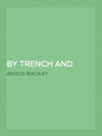 By Trench and Trail in Song and Story