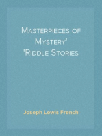 Masterpieces of Mystery
Riddle Stories
