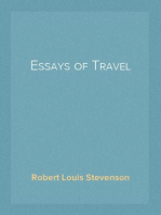 Essays of Travel