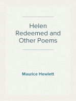 Helen Redeemed and Other Poems