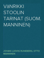 Vänrikki Stoolin tarinat (suom. Manninen)