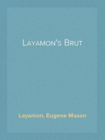 Layamon's Brut