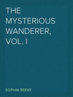 The Mysterious Wanderer, Vol. I