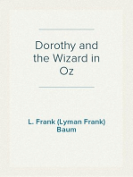 Dorothy and the Wizard in Oz