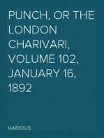 Punch, Or The London Charivari, Volume 102, January 16, 1892