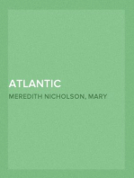 Atlantic Narratives
Modern Short Stories; Second Series