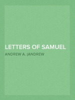 Letters of Samuel Rutherford
(Third Edition)