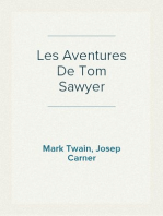 Les Aventures De Tom Sawyer