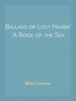 Ballads of Lost Haven
A Book of the Sea