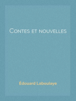 Contes et nouvelles