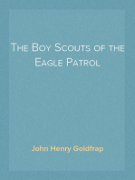 The Boy Scouts of the Eagle Patrol