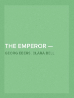 The Emperor — Volume 02