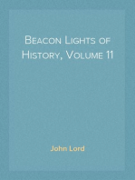 Beacon Lights of History, Volume 11
American Founders