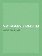 Mr. Honey's Medium Business Dictionary (German-English)