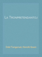 La Tronpretendantoj