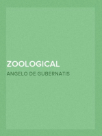 Zoological Mythology (Volume II)
or The Legends of Animals (Vol. II of II)