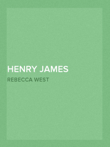 Read Henry James Online By Rebecca West Books