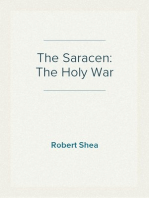 The Saracen: The Holy War