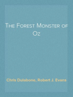 The Forest Monster of Oz
