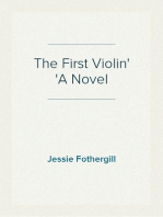 The First Violin
A Novel