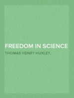 Freedom in Science and Teaching.
from the German of Ernst Haeckel