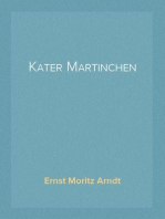 Kater Martinchen