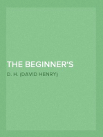 The Beginner's American History