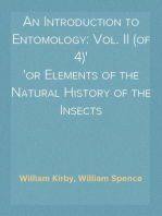 An Introduction to Entomology