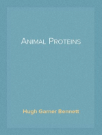 Animal Proteins