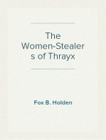 The Women-Stealers of Thrayx