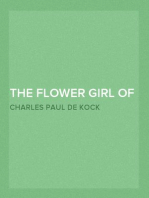 The Flower Girl of The Château d'Eau, v.2 (Novels of Paul de Kock Volume XVI)