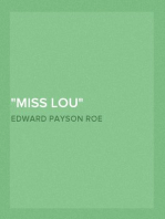 "Miss Lou"