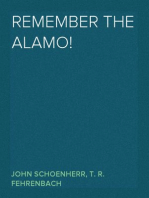 Remember the Alamo!