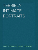 Terribly Intimate Portraits