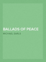 Ballads of Peace in War