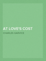 At Love's Cost
