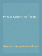 At the Mercy of Tiberius
