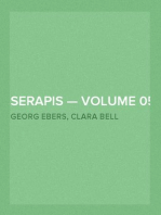 Serapis — Volume 05