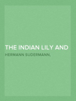 The Indian Lily and Other Stories