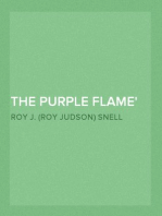The Purple Flame
A Mystery Story for Girls