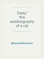 Daisy
the autobiography of a cat