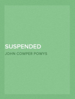Suspended Judgments
Essays on Books and Sensations
